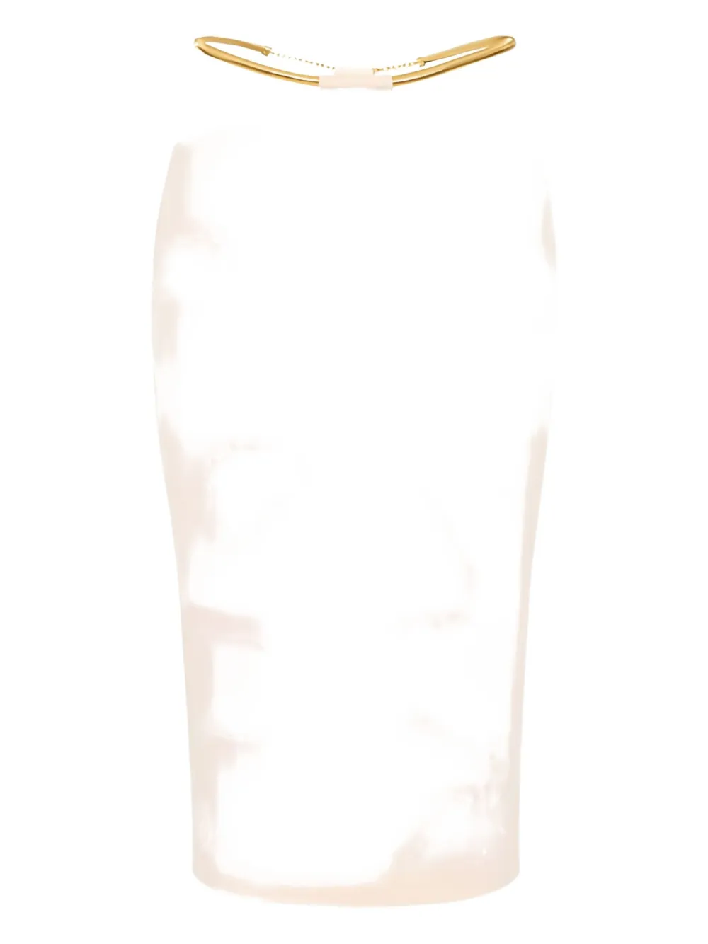 Трикотажная миди-юбка с вырезом и поясом Elisabetta Franchi, нейтральный
Трикотажная миди-юбка с вырезом и поясом Elisabetta Franchi, нейтральный