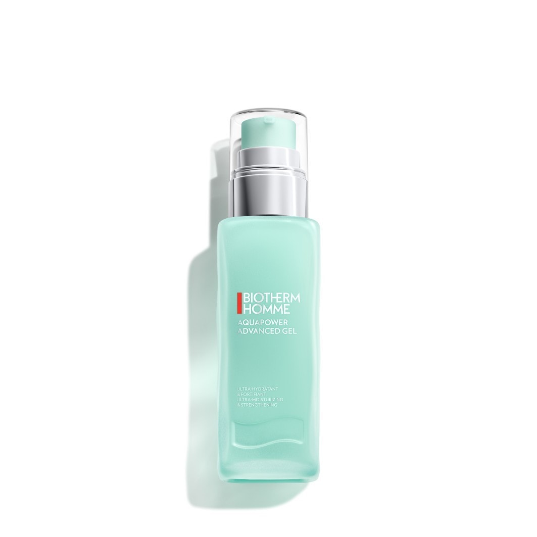 Гель для лица aquapower advanced gel Biotherm Homme, объем 75 мл
Гель для лица aquapower advanced gel Biotherm Homme, объем 75 мл