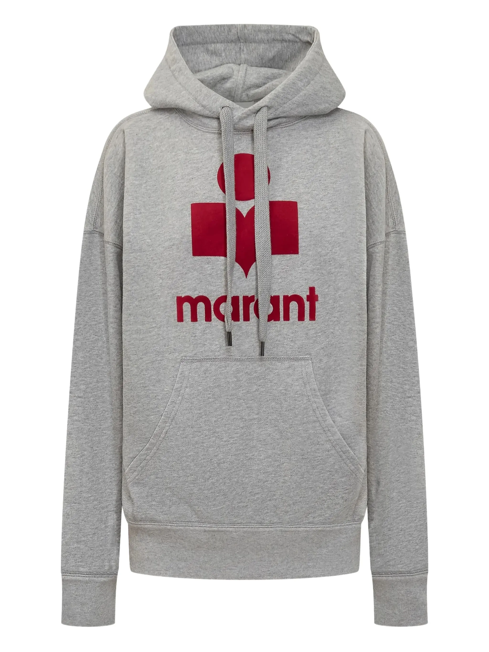 Толстовка с капюшоном Mansel Isabel Marant, серый
Толстовка с капюшоном Mansel Isabel Marant, серый