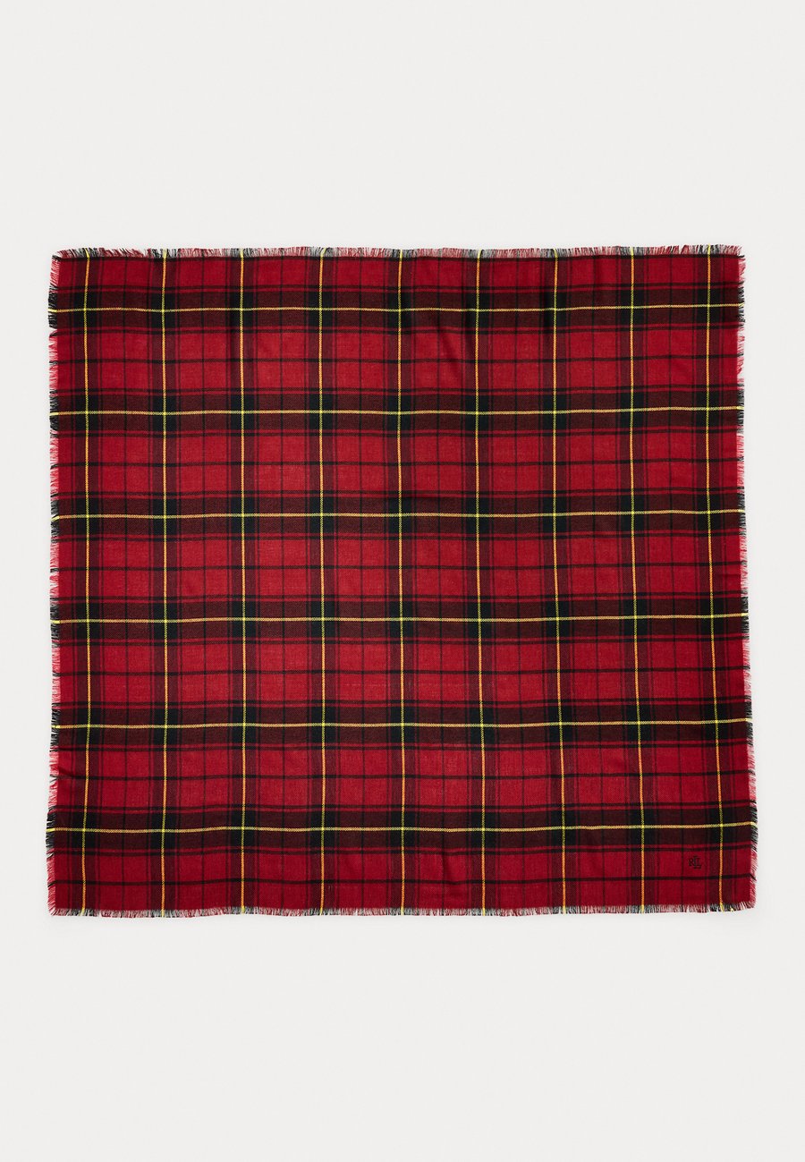Шарф Lauren Ralph Lauren PLAID SQUARE SCARF, Red
Шарф Lauren Ralph Lauren PLAID SQUARE SCARF, Red