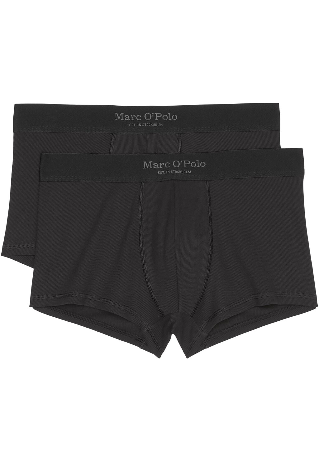 Брюки 2-PACK ICONIC Marc O'Polo, черный
Брюки 2-PACK ICONIC Marc O'Polo, черный