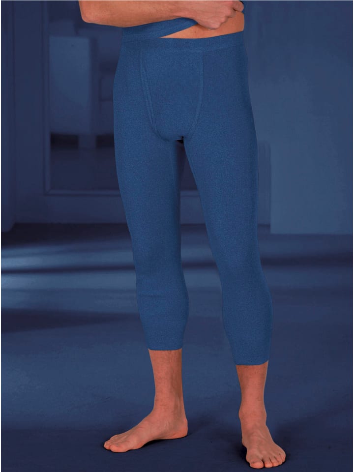 Брюки три четверти темно-синего меланжевого цвета WITT WEIDEN
Брюки три четверти темно-синего меланжевого цвета WITT WEIDEN