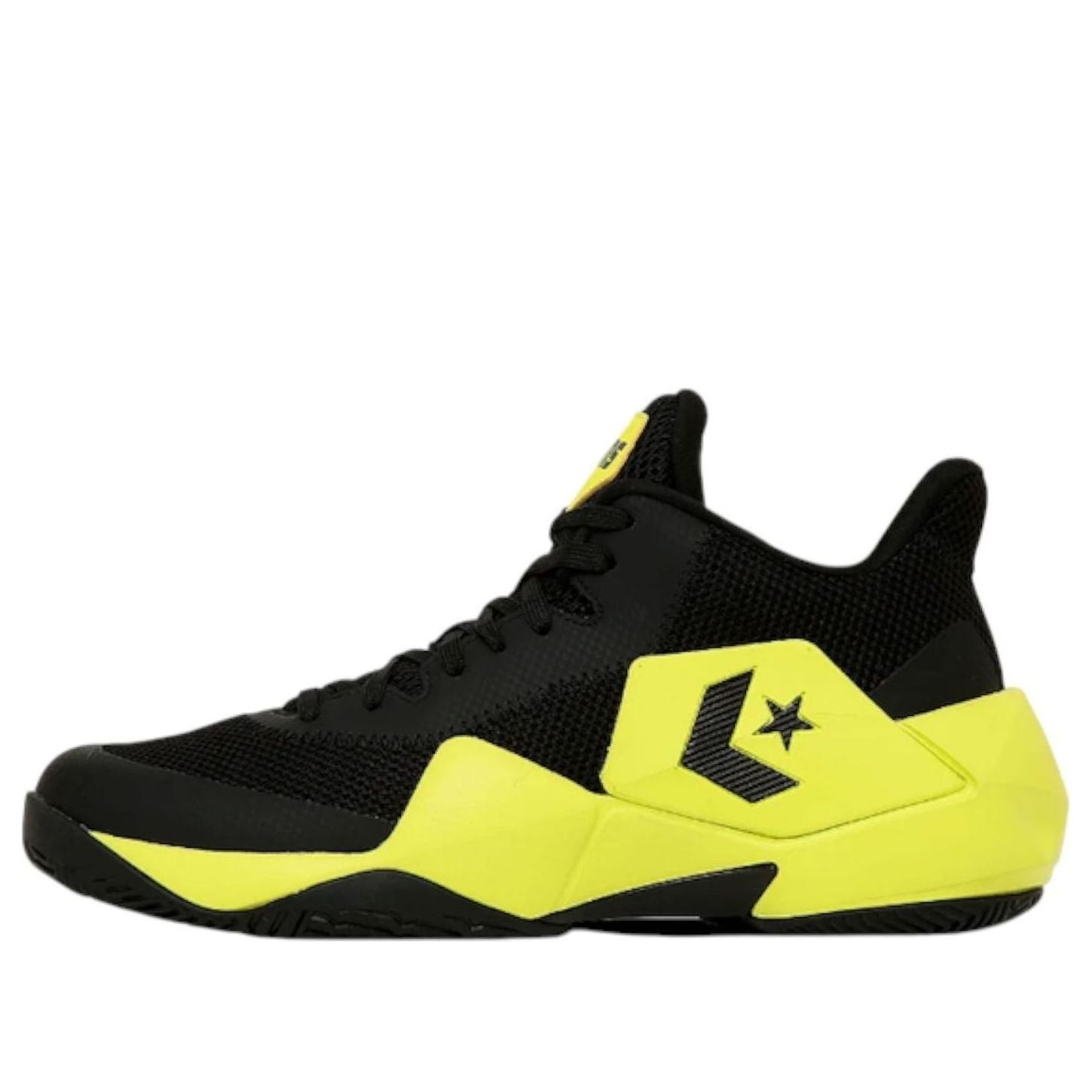 Кеды Converse Cons Vicbound NC 'Черный неоново-желтый'
Кеды Converse Cons Vicbound NC 'Черный неоново-желтый'