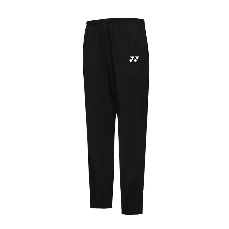 Трикотажные спортивные штаны мужские YONEX, черный
Трикотажные спортивные штаны мужские YONEX, черный