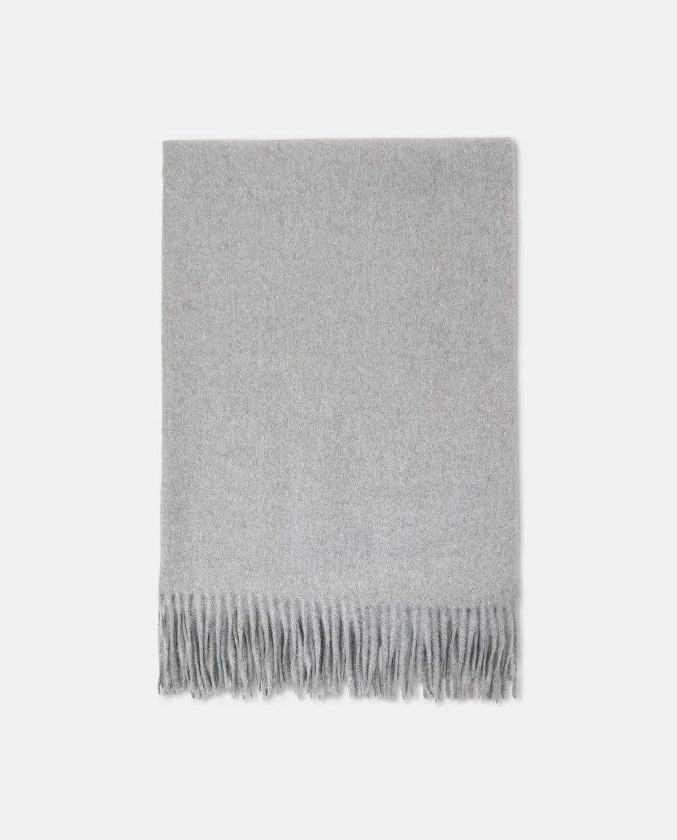 Шарф однотонного меланжевого цвета Tintoretto
Шарф однотонного меланжевого цвета Tintoretto