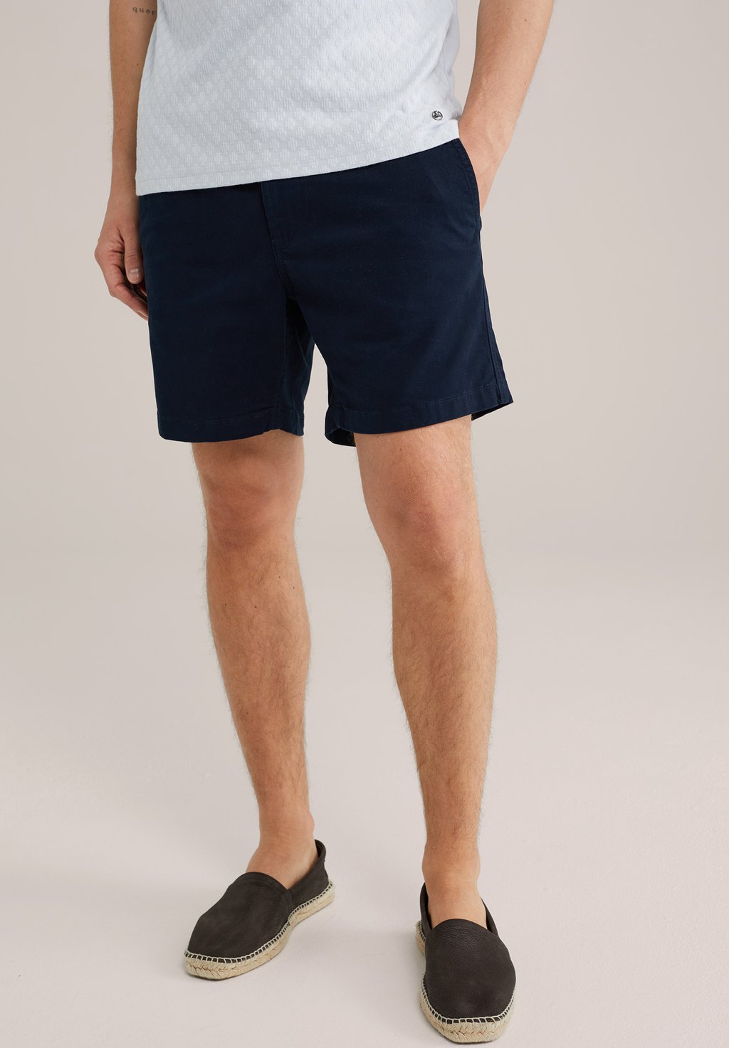 Шорты WE Fashion, темно-синий
Шорты WE Fashion, темно-синий