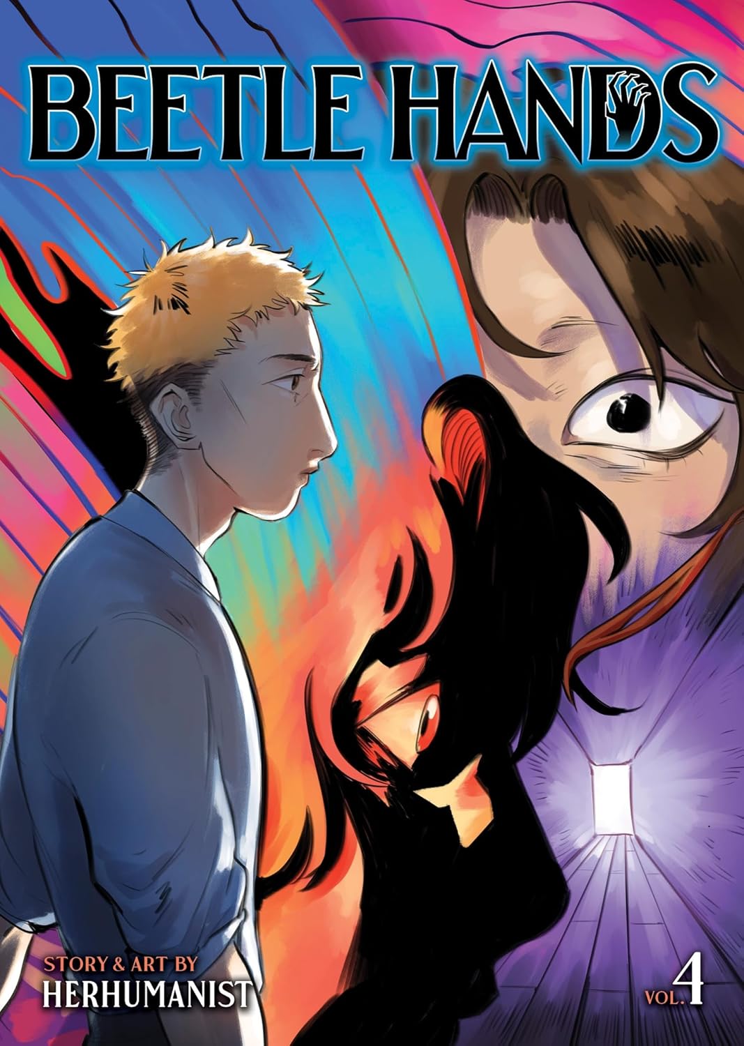 Beetle Hands Vol. 4 (Seven Seas)
Beetle Hands Vol. 4 (Seven Seas)