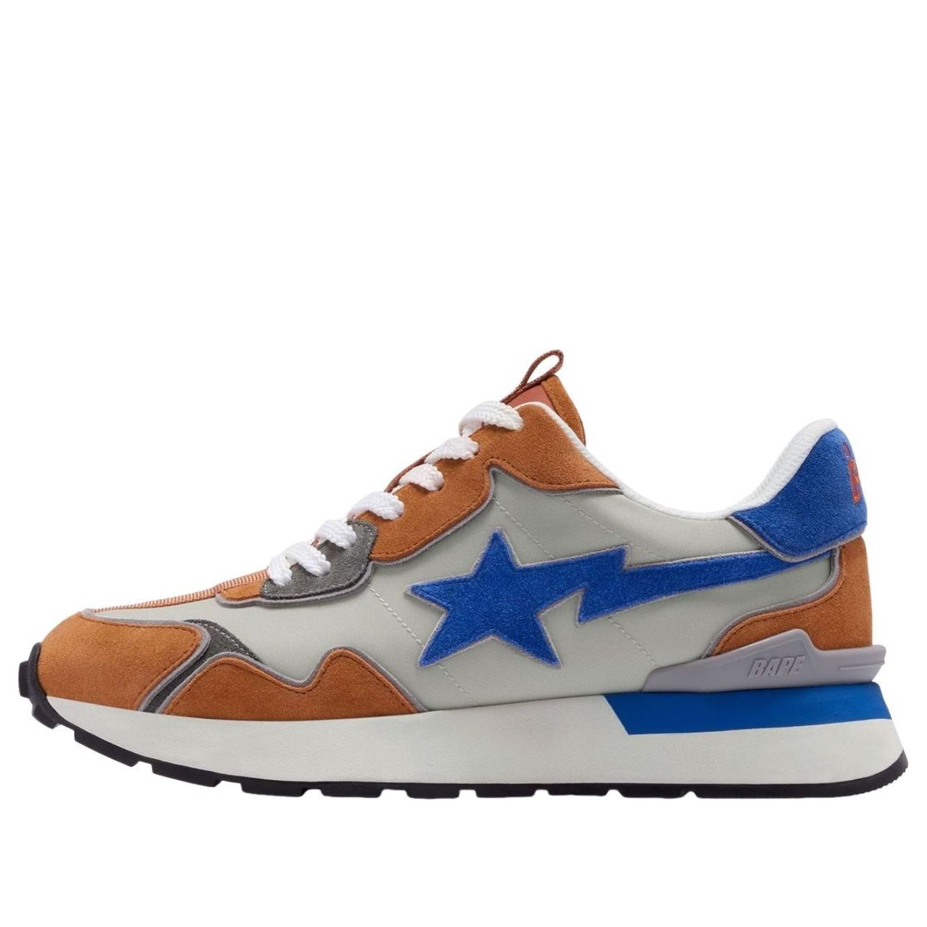 A Bathing Ape BAPE Roadsta Express M1 'Orange'
A Bathing Ape BAPE Roadsta Express M1 'Orange'