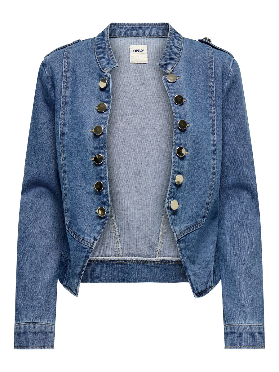 Демисезонная куртка ONLY ANETTA, Blue denim
Демисезонная куртка ONLY ANETTA, Blue denim