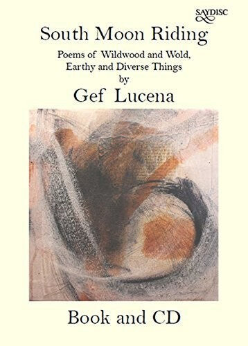 CD диск Lucina / Lucina: South Moon Riding
CD диск Lucina / Lucina: South Moon Riding