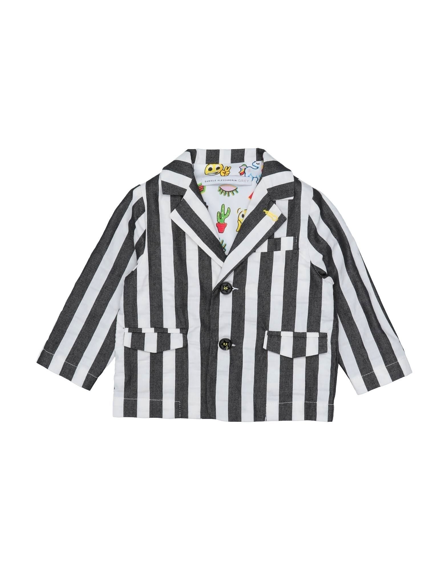 Блейзер для детей Daniele Alessandrini, черный
Блейзер для детей Daniele Alessandrini, черный