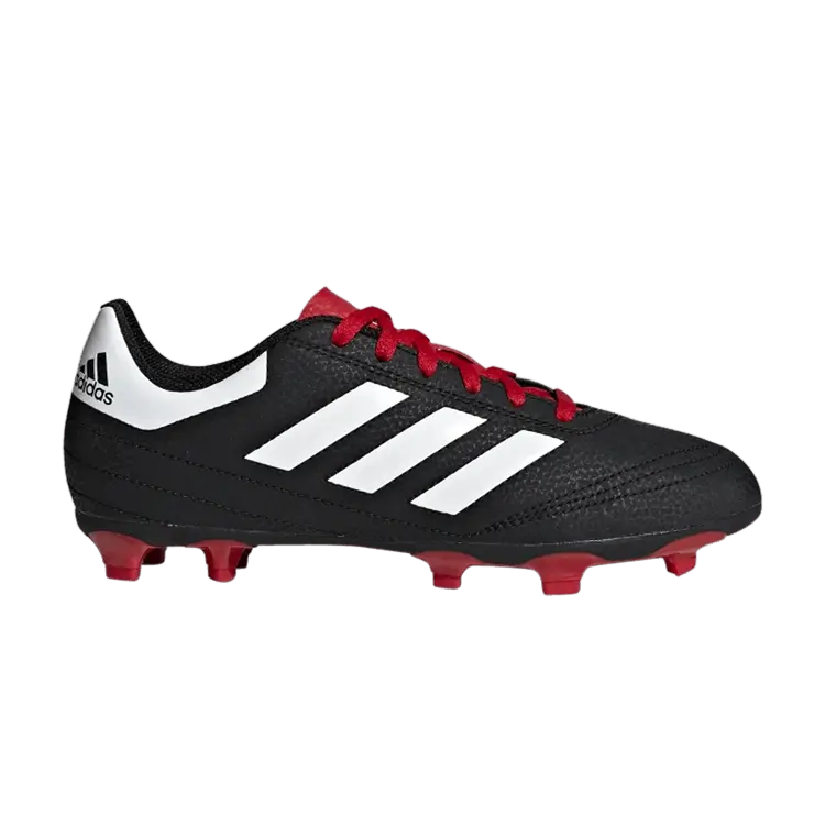 Кроссовки Goletto 6 FG J 'Core Black White', черный 
Кроссовки Goletto 6 FG J 'Core Black White', черный