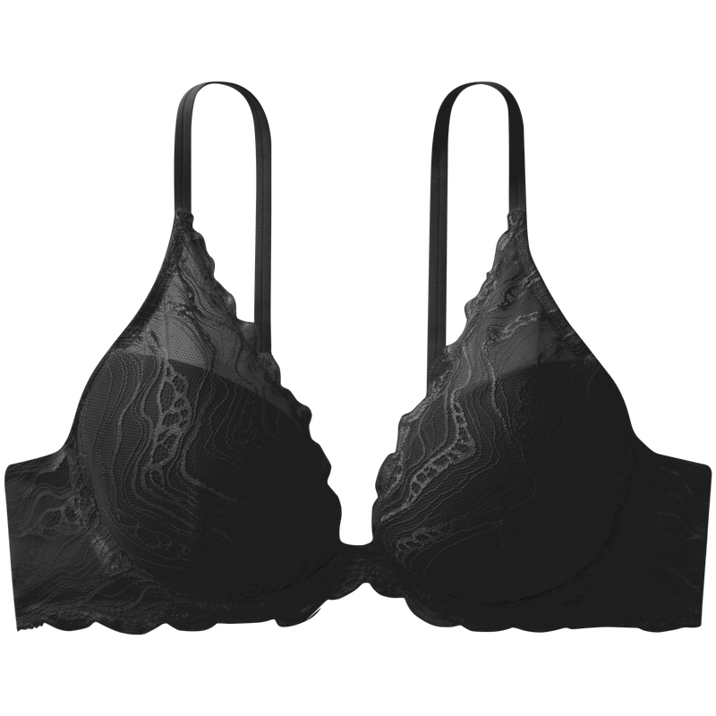 Женский бюстгальтер Calvin Klein, черный
Женский бюстгальтер Calvin Klein, черный