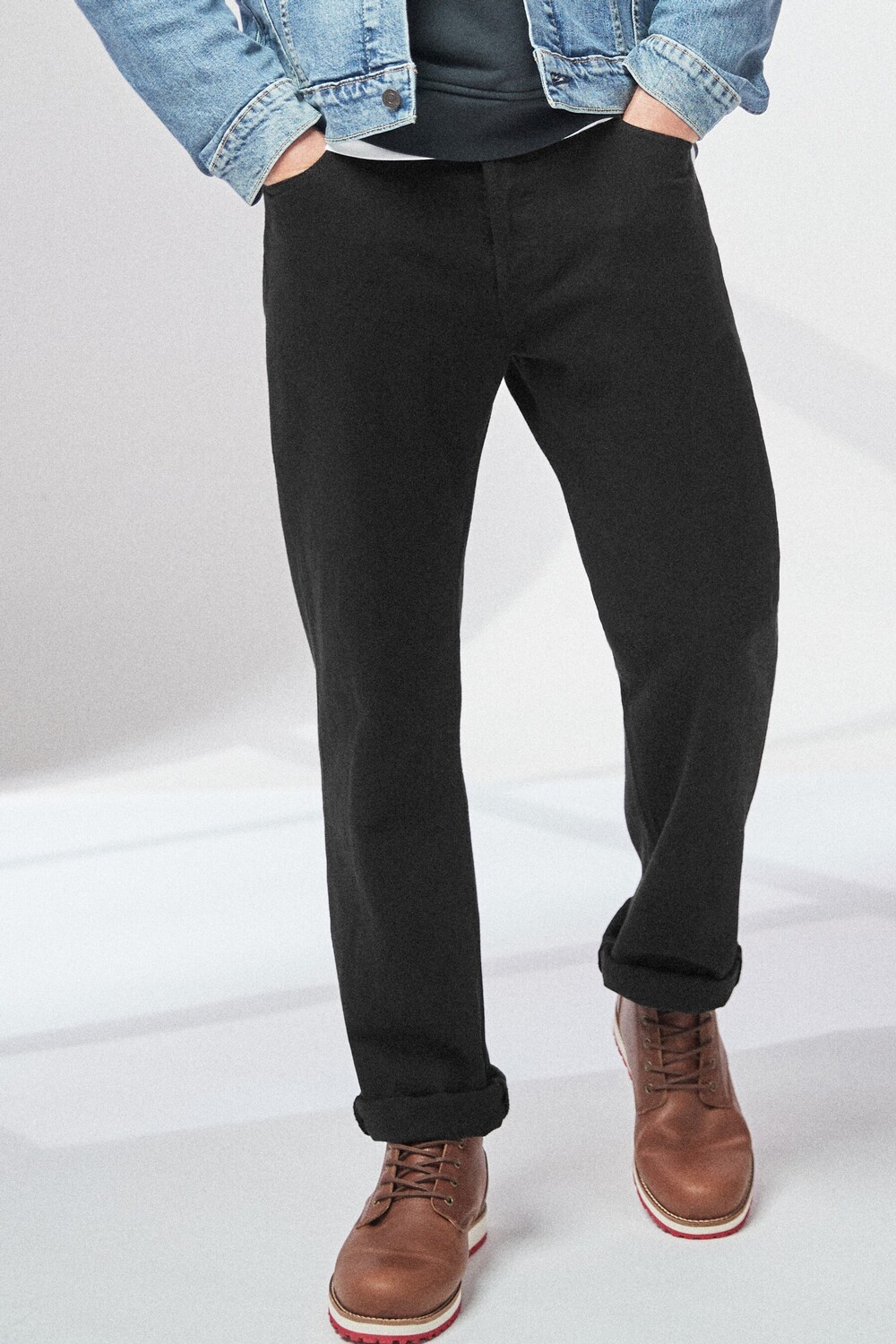 501 Оригинальные прямые джинсы Levi's, черный
501 Оригинальные прямые джинсы Levi's, черный