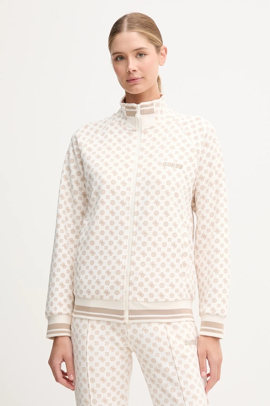 Толстовка AGGIE Guess, бежевый
Толстовка AGGIE Guess, бежевый