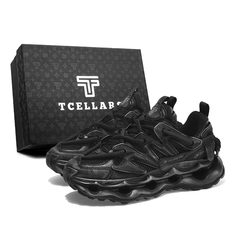 Амортизация, износостойкость, поддержка, упругость, низкие беговые кроссовки для мужчин Tcellars, jet черный (distressed)
Амортизация, износостойкость, поддержка, упругость, низкие беговые кроссовки для мужчин Tcellars, jet черный (distressed)