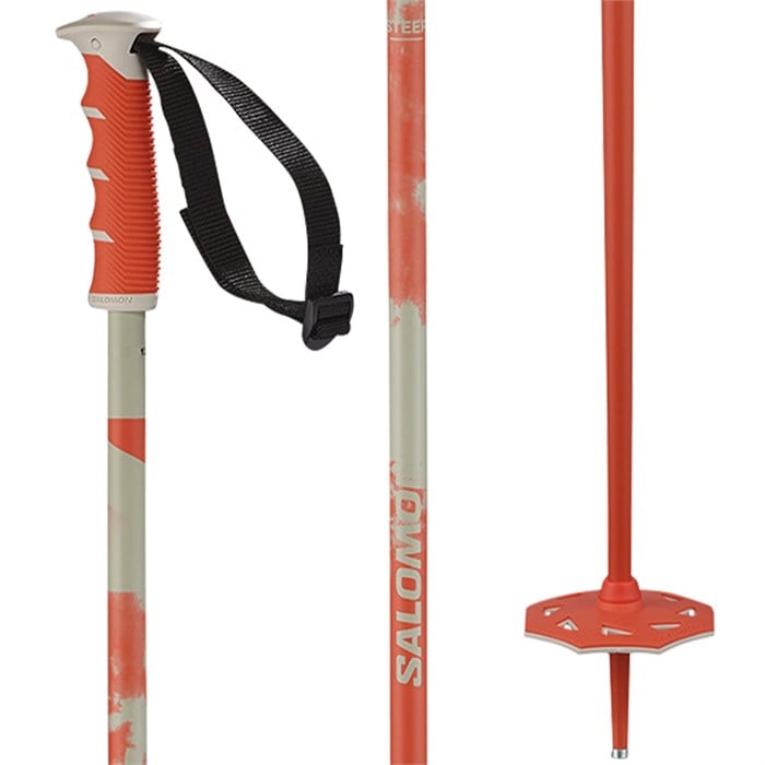 Крутые лыжные палки 2026 Salomon, Nasturtium / Rainy Day
Крутые лыжные палки 2026 Salomon, Nasturtium / Rainy Day
