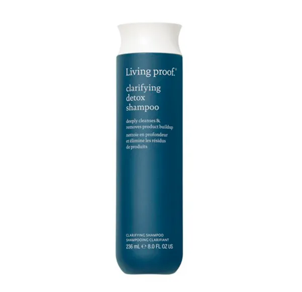 Осветляющий шампунь для волос Clarifying Detox Living Proof, 236 ml
Осветляющий шампунь для волос Clarifying Detox Living Proof, 236 ml