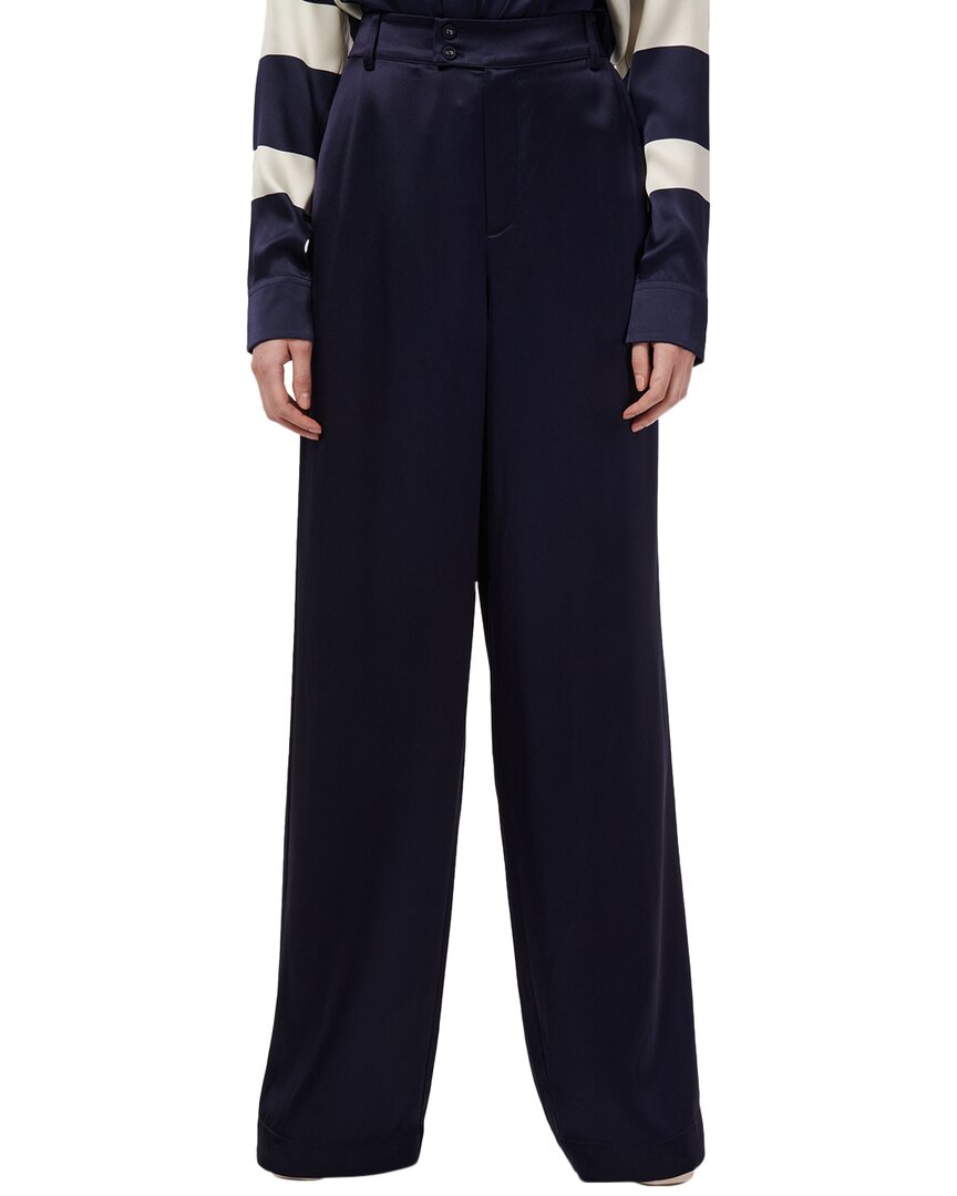 Брюки Cami NYC Anais из ацетата, черный
Брюки Cami NYC Anais из ацетата, черный