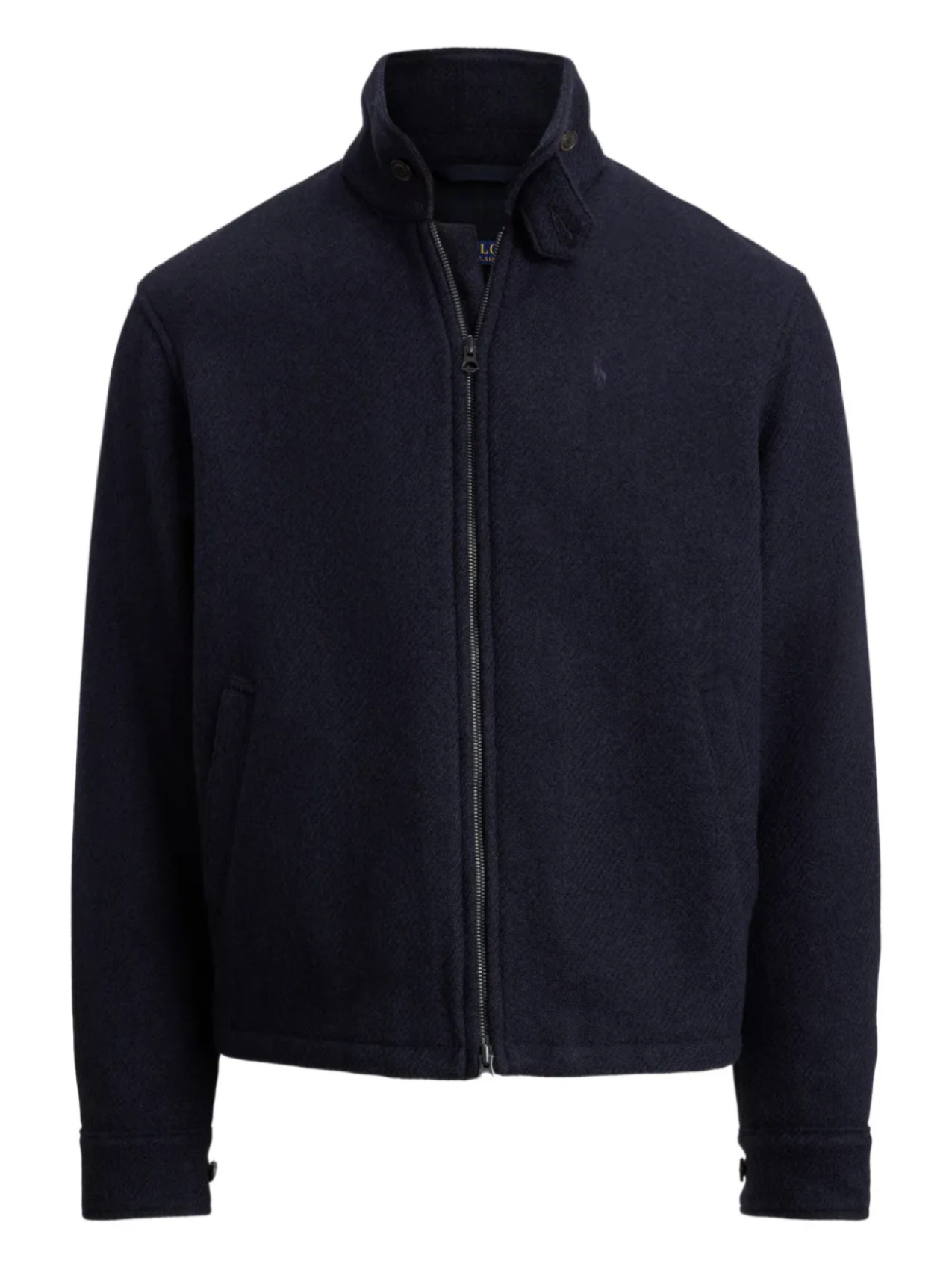 Шерстяная ветровка на молнии от Polo Ralph Lauren, синий
Шерстяная ветровка на молнии от Polo Ralph Lauren, синий