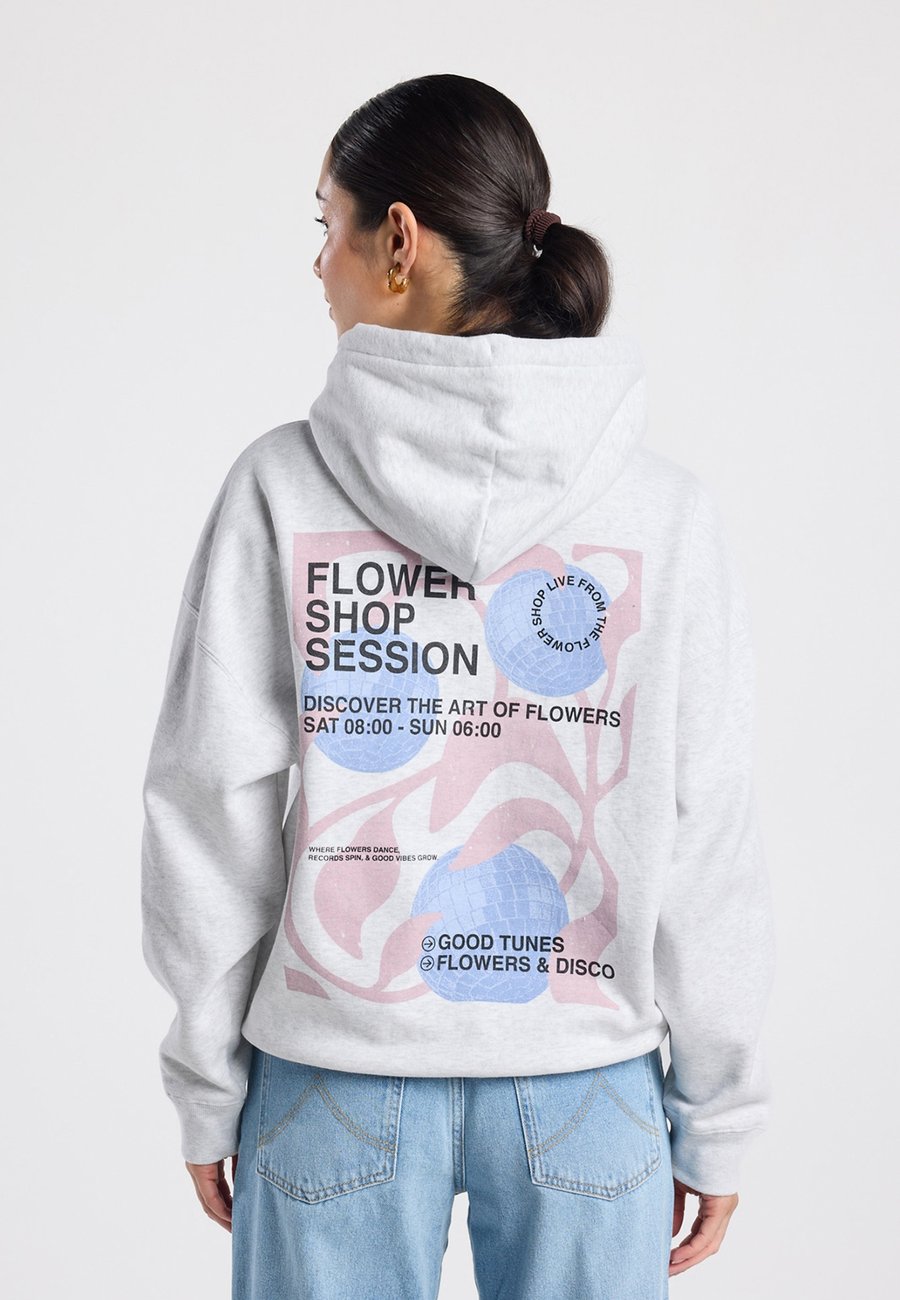 Худи America Today Hoodie, Mottled Light Grey
Худи America Today Hoodie, Mottled Light Grey