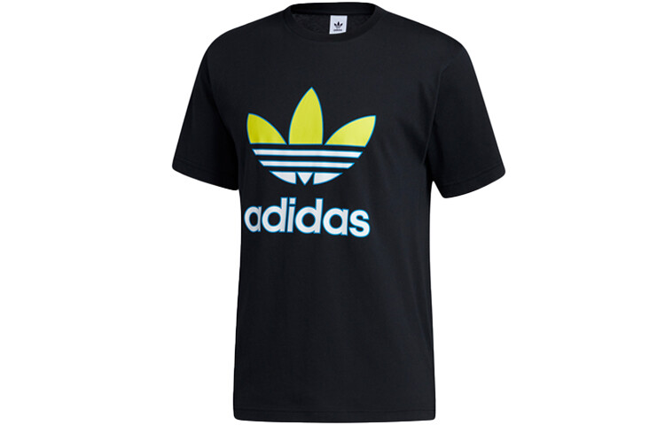 Adidas Originals Мужская футболка, цвет Black
Adidas Originals Мужская футболка, цвет Black