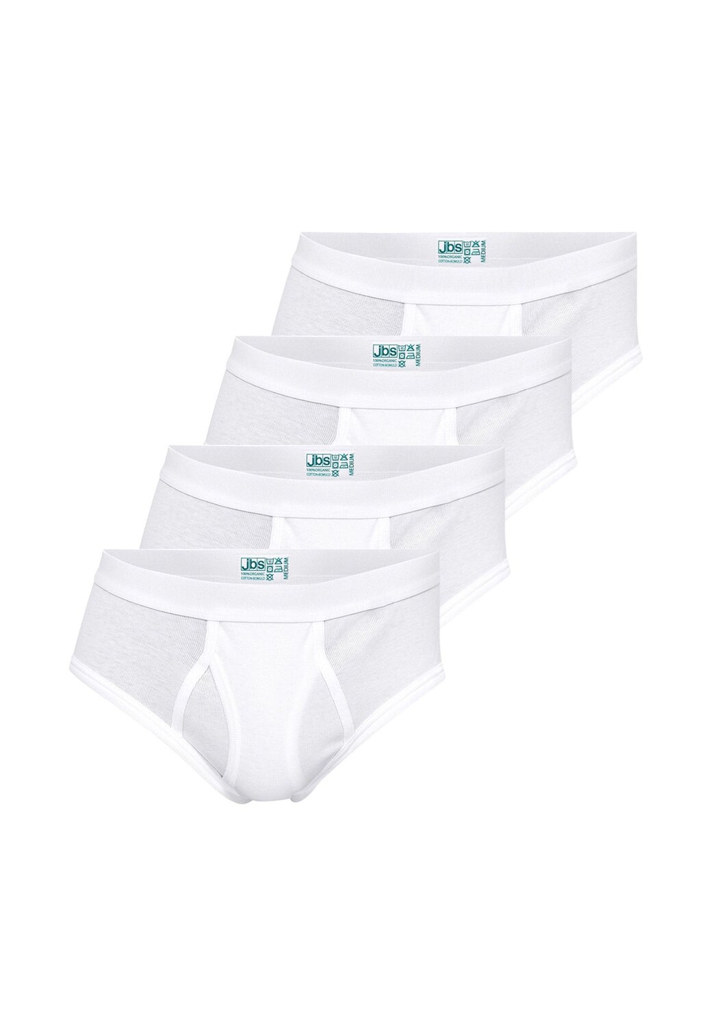 Трусики/трусы миди в упаковке из 4 шт. из органического хлопка jbs
Трусики/трусы миди в упаковке из 4 шт. из органического хлопка jbs