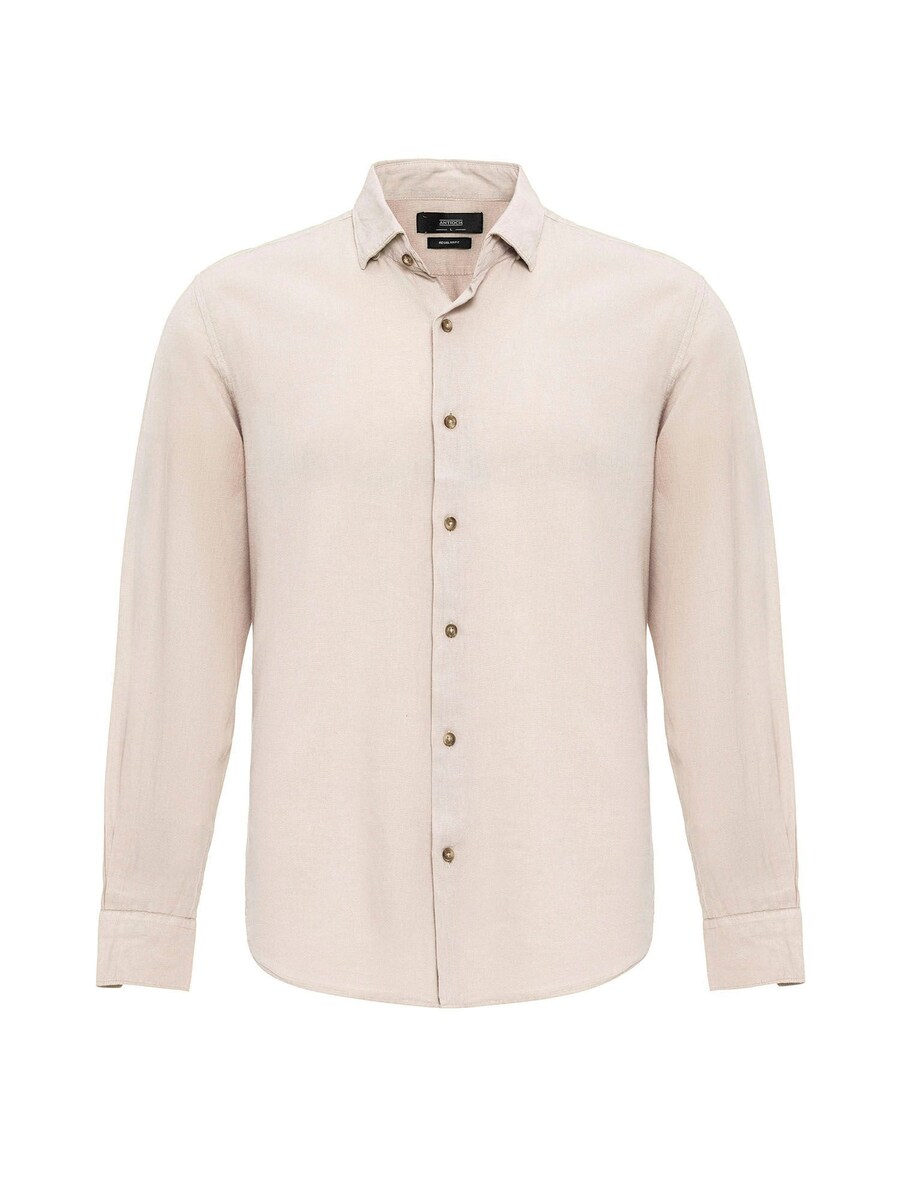 Рубашка обычного кроя на пуговицах Antioch, светло-бежевый
Рубашка обычного кроя на пуговицах Antioch, светло-бежевый