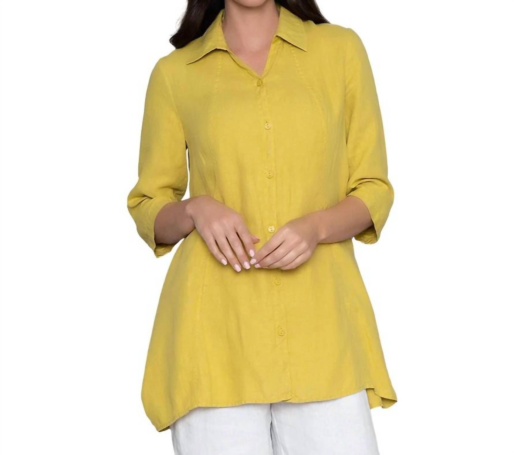 Туника Harmony In Cactus Stella Carakasi
Туника Harmony In Cactus Stella Carakasi