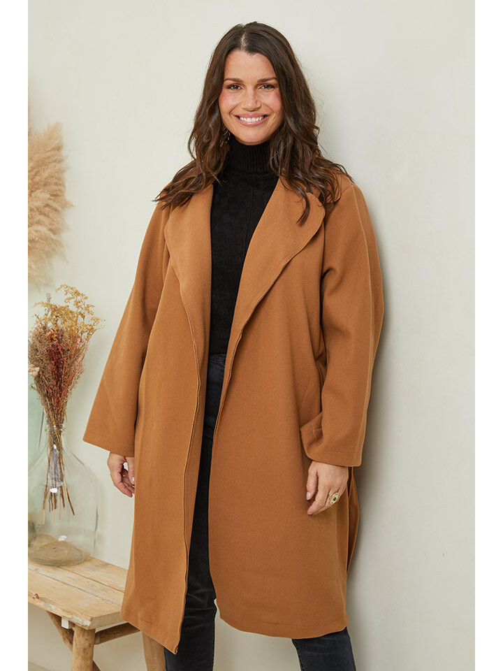 Куртка Curvy Lady, кэмел
Куртка Curvy Lady, кэмел