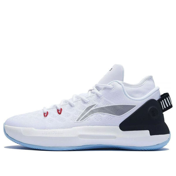 Кроссовки yushuai 13 низкие Li-Ning, белый
Кроссовки yushuai 13 низкие Li-Ning, белый