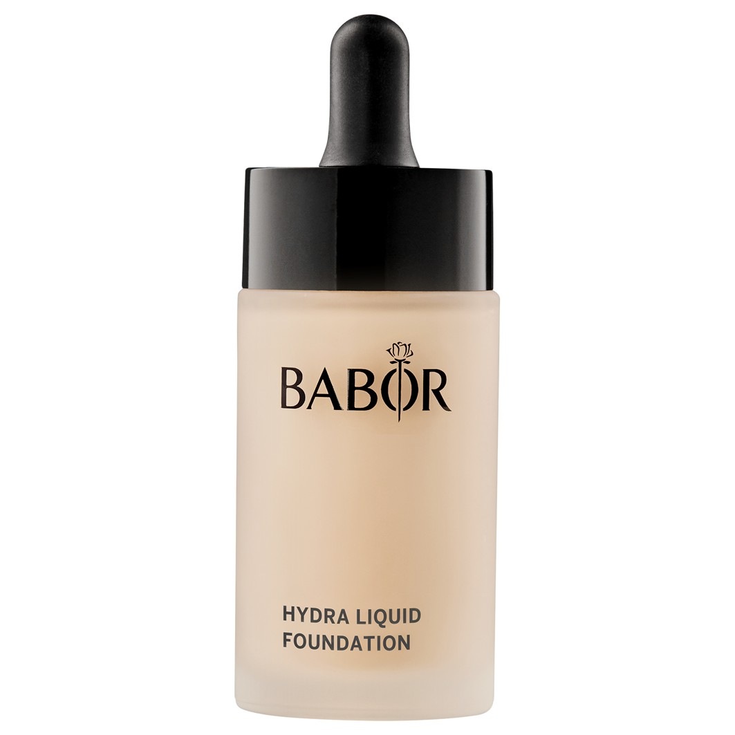Тональный крем для лица hydra liquid fdt Babor, 05 - ivory, объем 30 мл
Тональный крем для лица hydra liquid fdt Babor, 05 - ivory, объем 30 мл