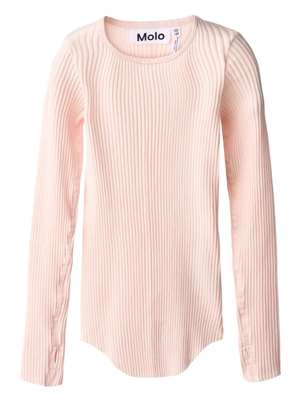 Футболка из эластичного хлопка Molo, розовый
Футболка из эластичного хлопка Molo, розовый