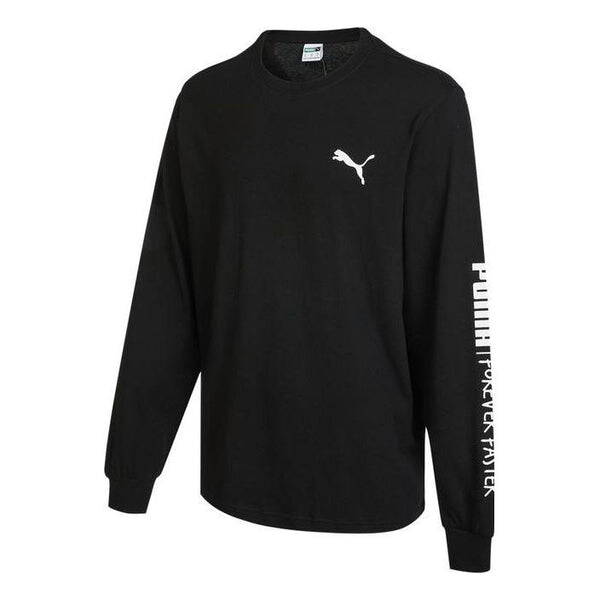 Футболка handwriting long sleeve t-shirt 'black' Puma, черный
Футболка handwriting long sleeve t-shirt 'black' Puma, черный