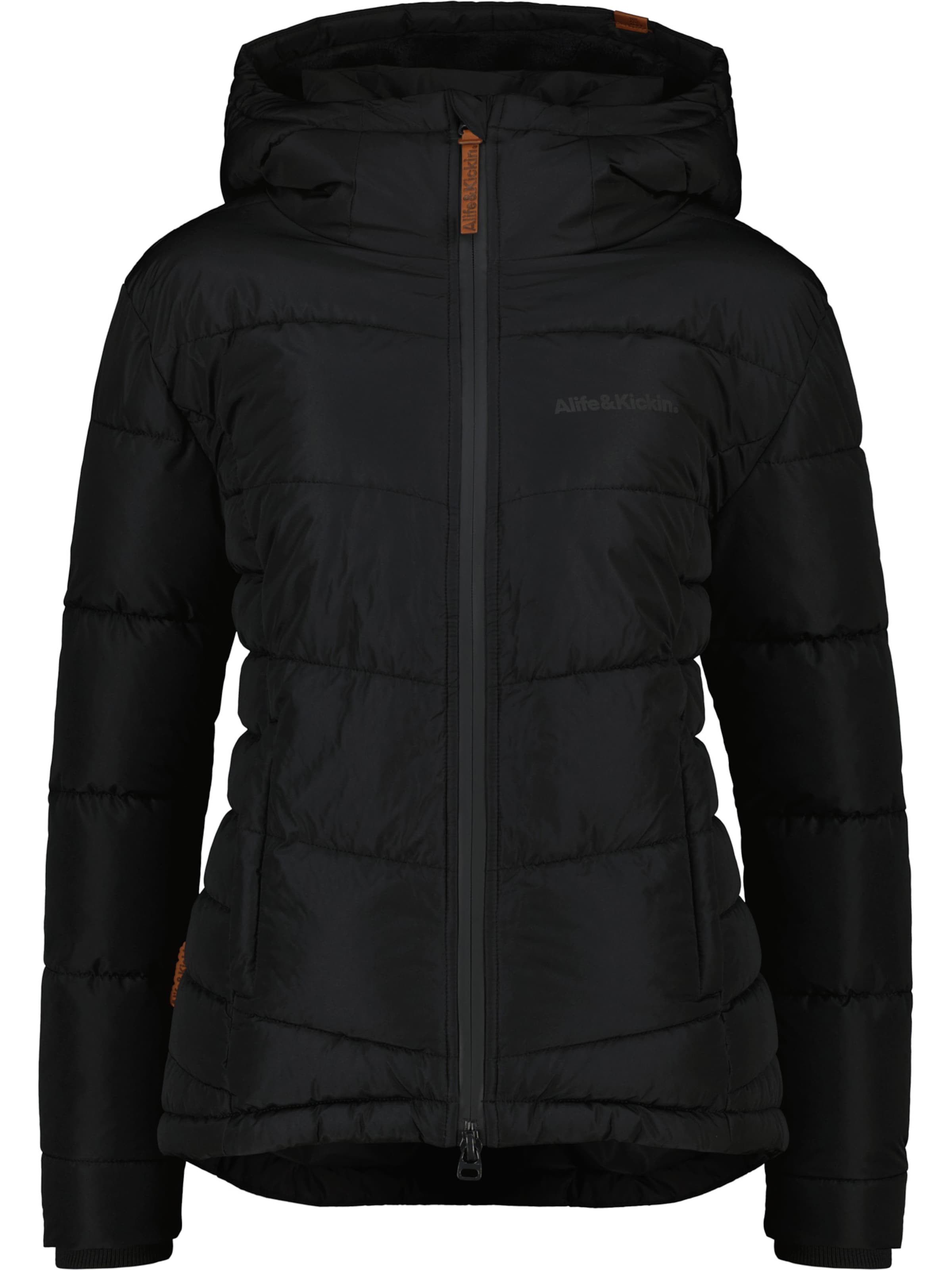 Alife & kickin Зимняя куртка 'JuanaAK' в черном цвете
Alife & kickin Зимняя куртка 'JuanaAK' в черном цвете