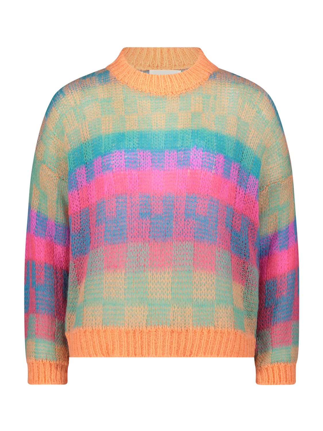 Cartoon Свитер в светло-оранжевом цвете
Cartoon Свитер в светло-оранжевом цвете