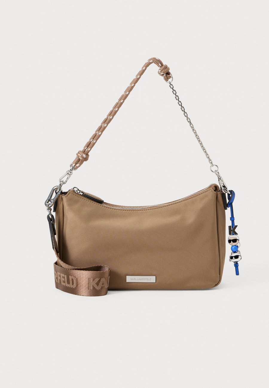 Сумка KARL LAGERFELD IKON, Mushroom Brown/Brown
Сумка KARL LAGERFELD IKON, Mushroom Brown/Brown