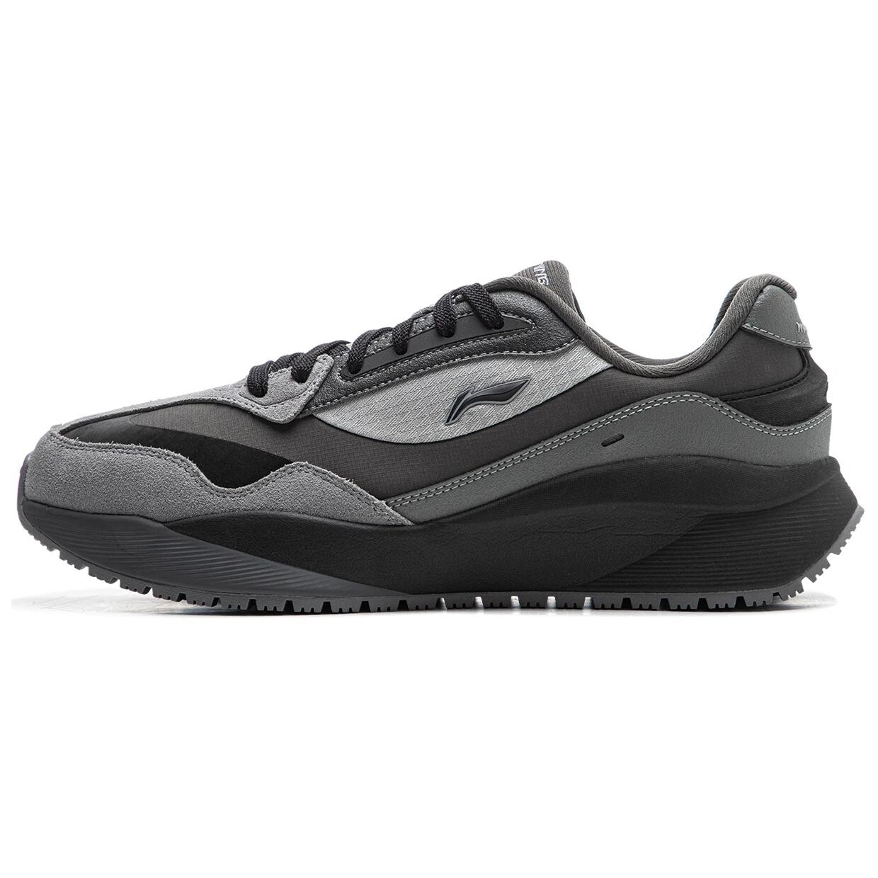 Кроссовки LINING Load Capacity 2.0 Lifestyle Shoes Men Low-top Asphalt Gray / Obsidian Gray, серый
Кроссовки LINING Load Capacity 2.0 Lifestyle Shoes Men Low-top Asphalt Gray / Obsidian Gray, серый