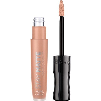 Rimmel London Stay Matte Жидкая губная помада Nude Shade 2 Stripped 5,5 мл
Rimmel London Stay Matte Жидкая губная помада Nude Shade 2 Stripped 5,5 мл