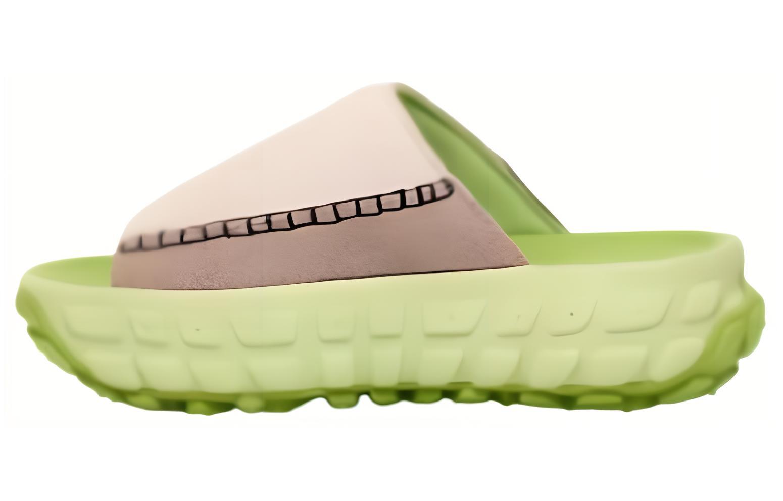 Venture Daze Slide Ceramic Caterpillar UGG, коричневый зеленый
Venture Daze Slide Ceramic Caterpillar UGG, коричневый зеленый