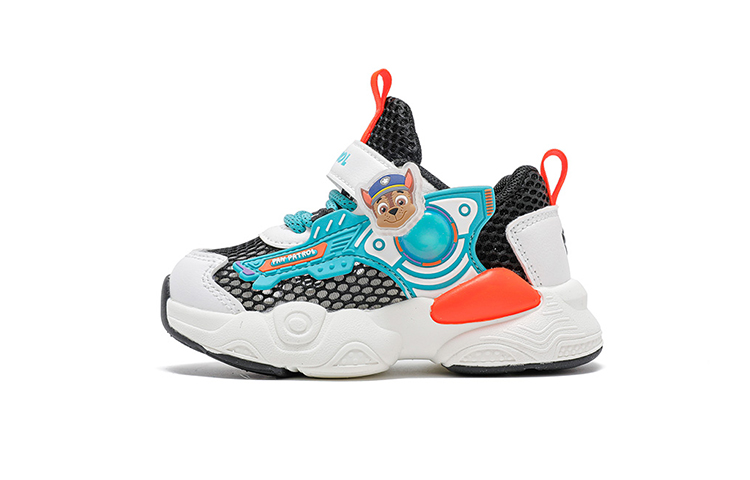 Низкие удобные, легкие, дышащие, износостойкие, антиударные кроссовки для детей PAW PATROL, черный/синий
Низкие удобные, легкие, дышащие, износостойкие, антиударные кроссовки для детей PAW PATROL, черный/синий