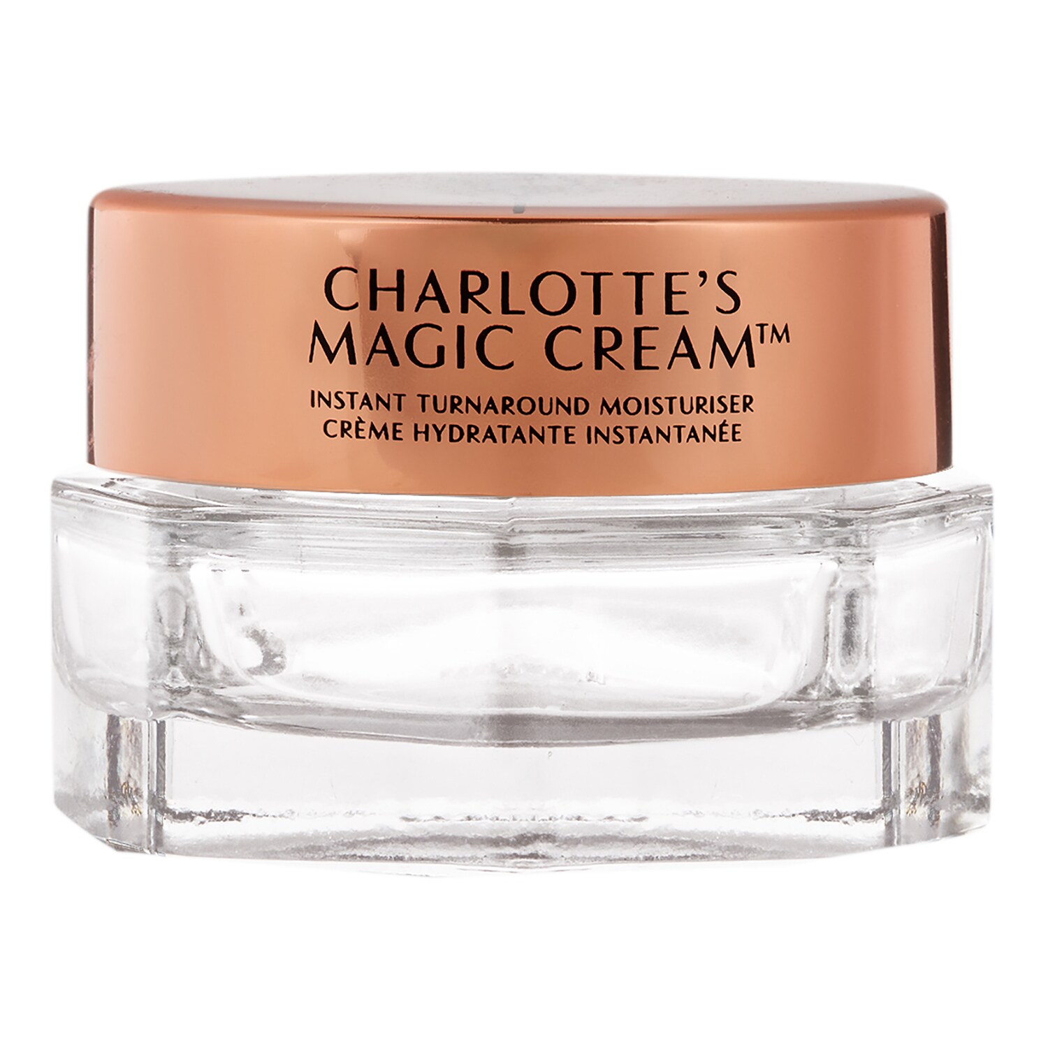 Увлажняющий крем для лица, дорожный размер Mini Charlotte's Magic Cream Charlotte Tilbury, 15 мл
Увлажняющий крем для лица, дорожный размер Mini Charlotte's Magic Cream Charlotte Tilbury, 15 мл