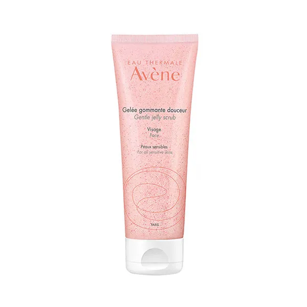Нежный отшелушивающий гель Gelée Gommate Docuceur Avene, 75 ml 
Нежный отшелушивающий гель Gelée Gommate Docuceur Avene, 75 ml