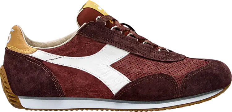 Кроссовки Equipe Suede SW 'Rustic Brown', коричневый
Кроссовки Equipe Suede SW 'Rustic Brown', коричневый