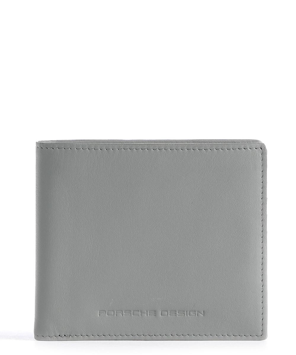 RFID-кошелек SLG Bus Billfold 10 из зернистой яловой кожи Porsche Design, серый
RFID-кошелек SLG Bus Billfold 10 из зернистой яловой кожи Porsche Design, серый