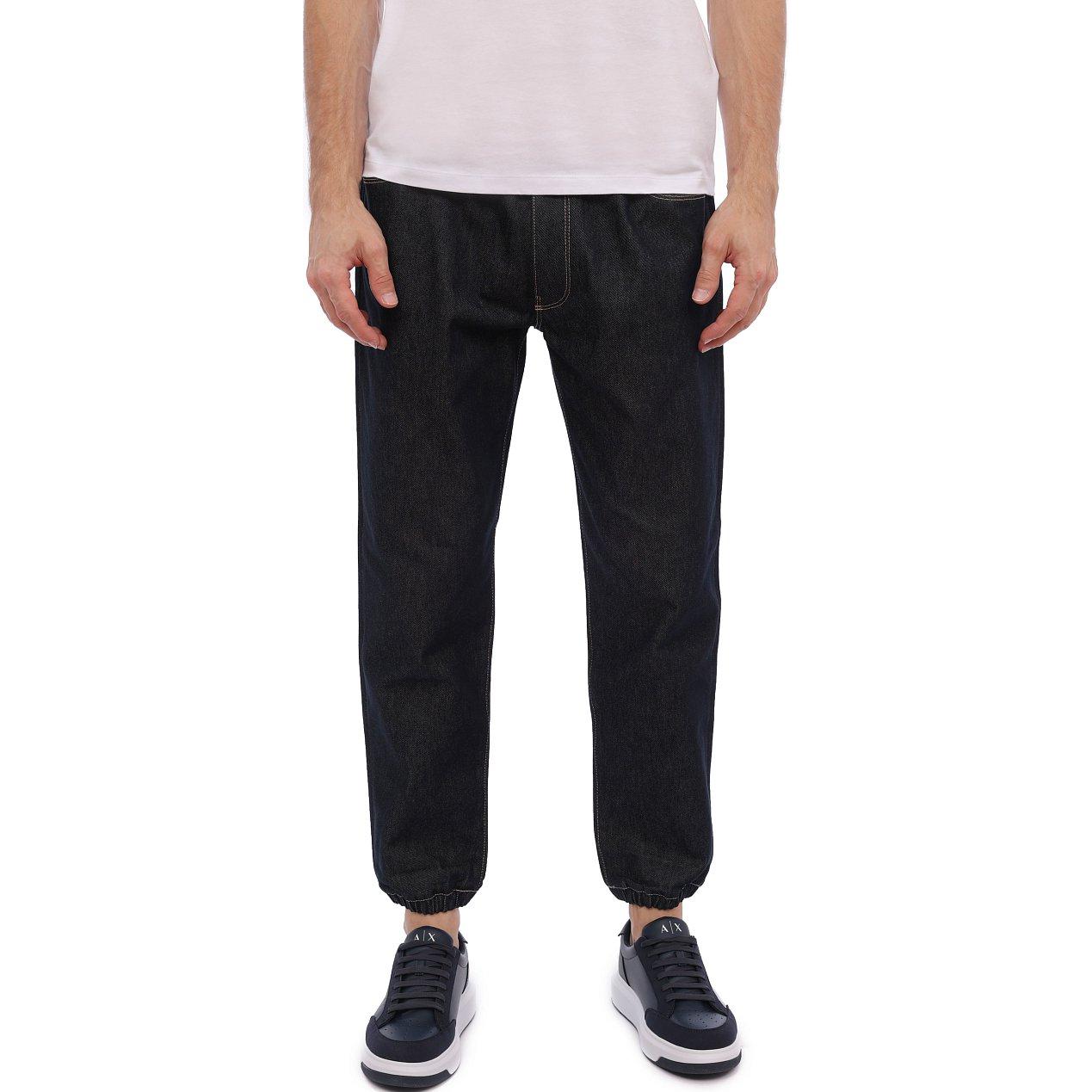 ARMANI EXCHANGE Джинсы AE мужские темно-синие
ARMANI EXCHANGE Джинсы AE мужские темно-синие