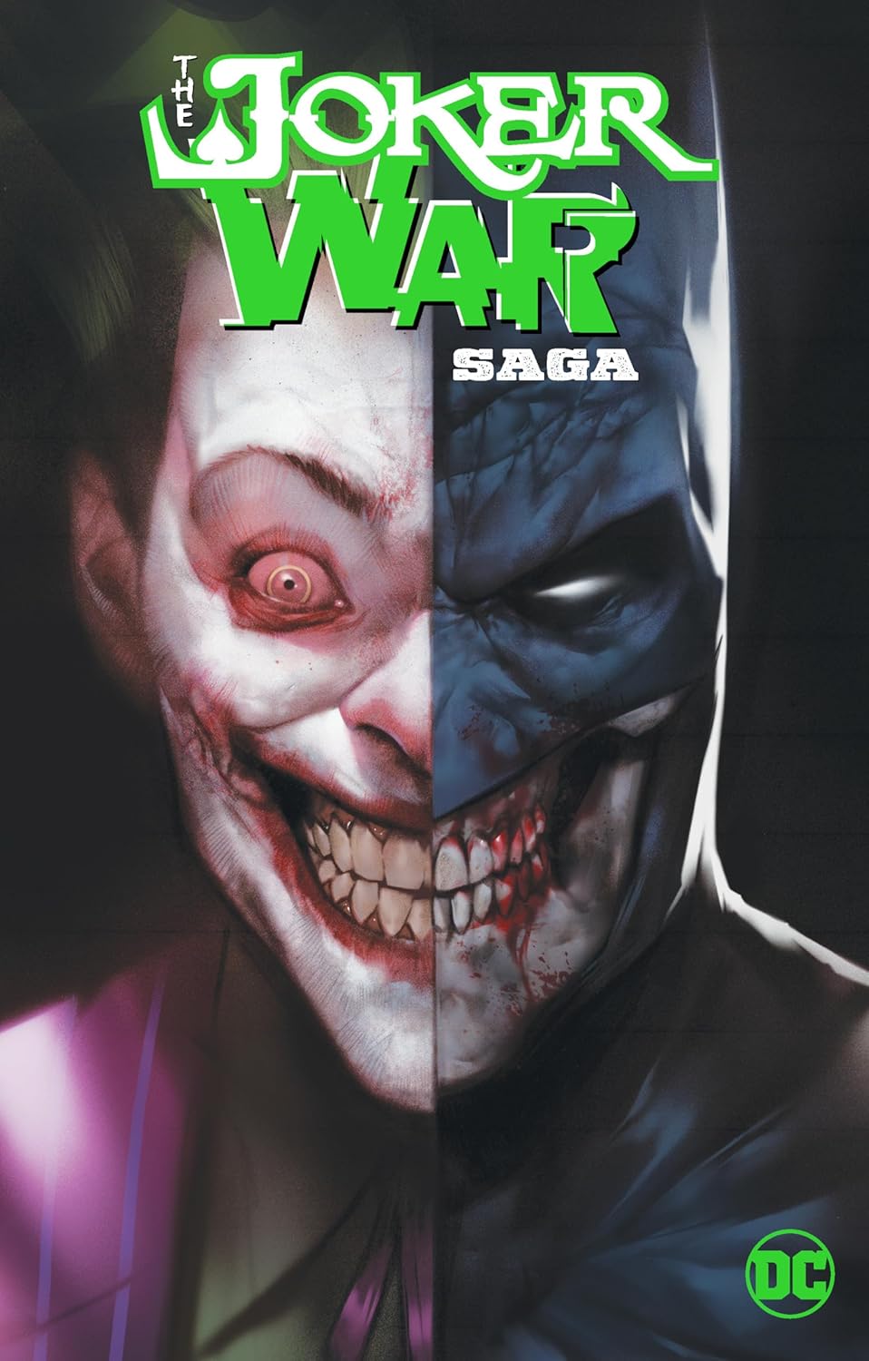 The Joker War Saga (Batman) (DC Comics)
The Joker War Saga (Batman) (DC Comics)