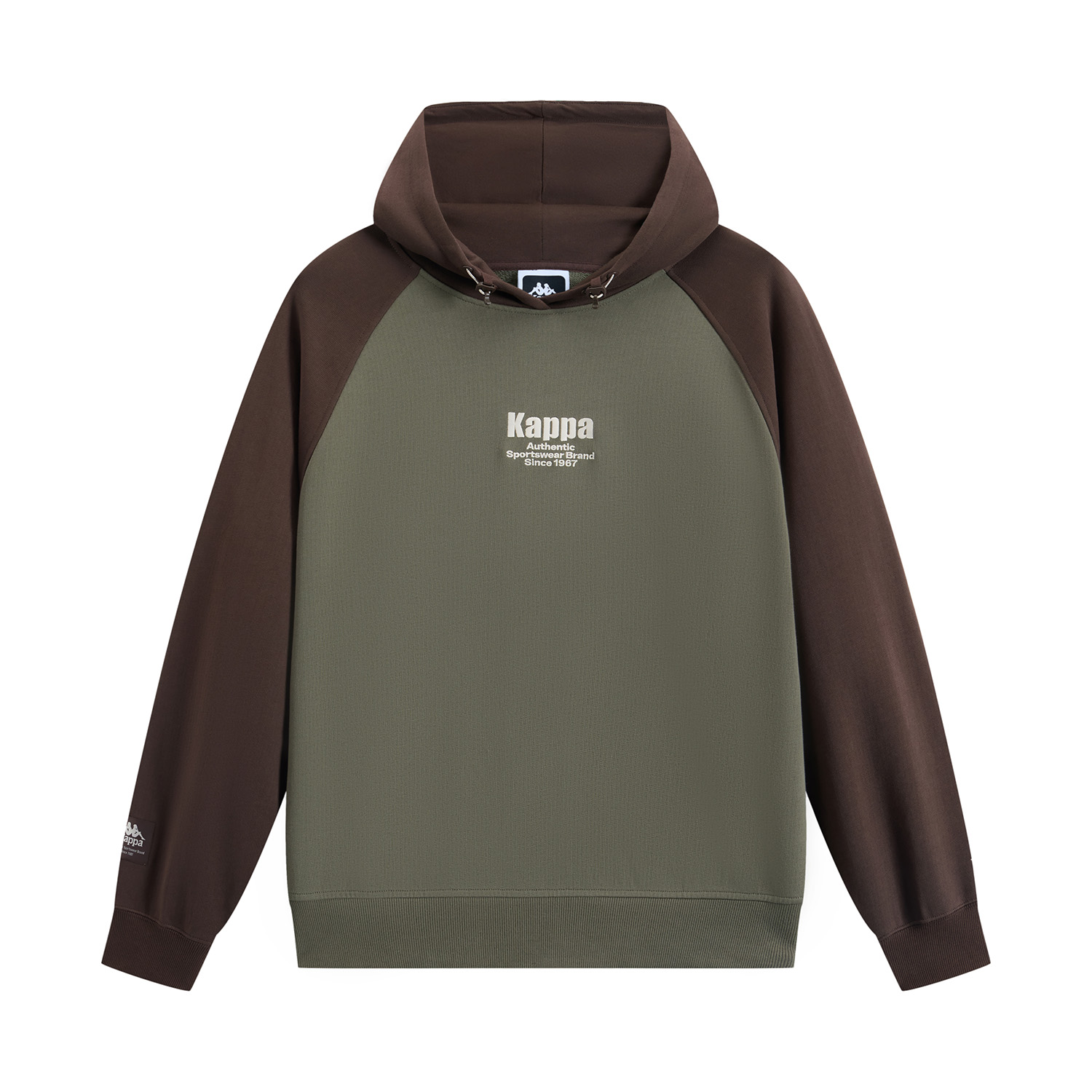 Kappa Свитшот PLAYER мужской зеленый
Kappa Свитшот PLAYER мужской зеленый