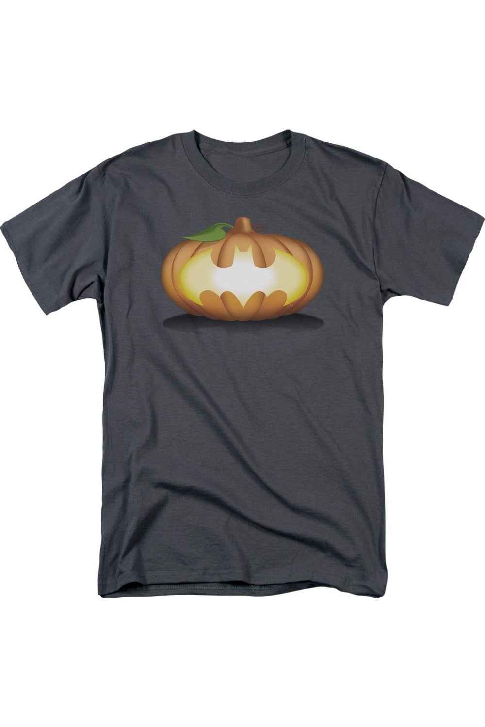 Футболка с коротким рукавом и логотипом Batman Bat Pumpkin для взрослых Gildan, цвет charcoal
Футболка с коротким рукавом и логотипом Batman Bat Pumpkin для взрослых Gildan, цвет charcoal