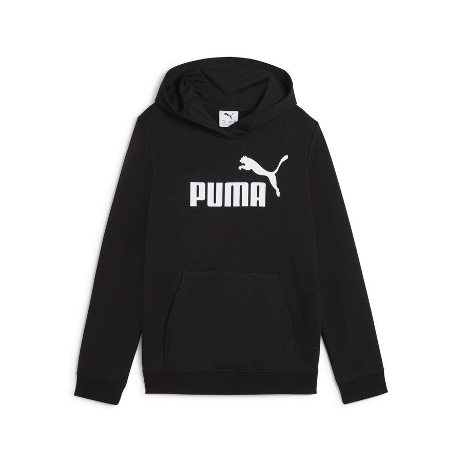 Толстовка PUMA Ess No. 1, черный
Толстовка PUMA Ess No. 1, черный